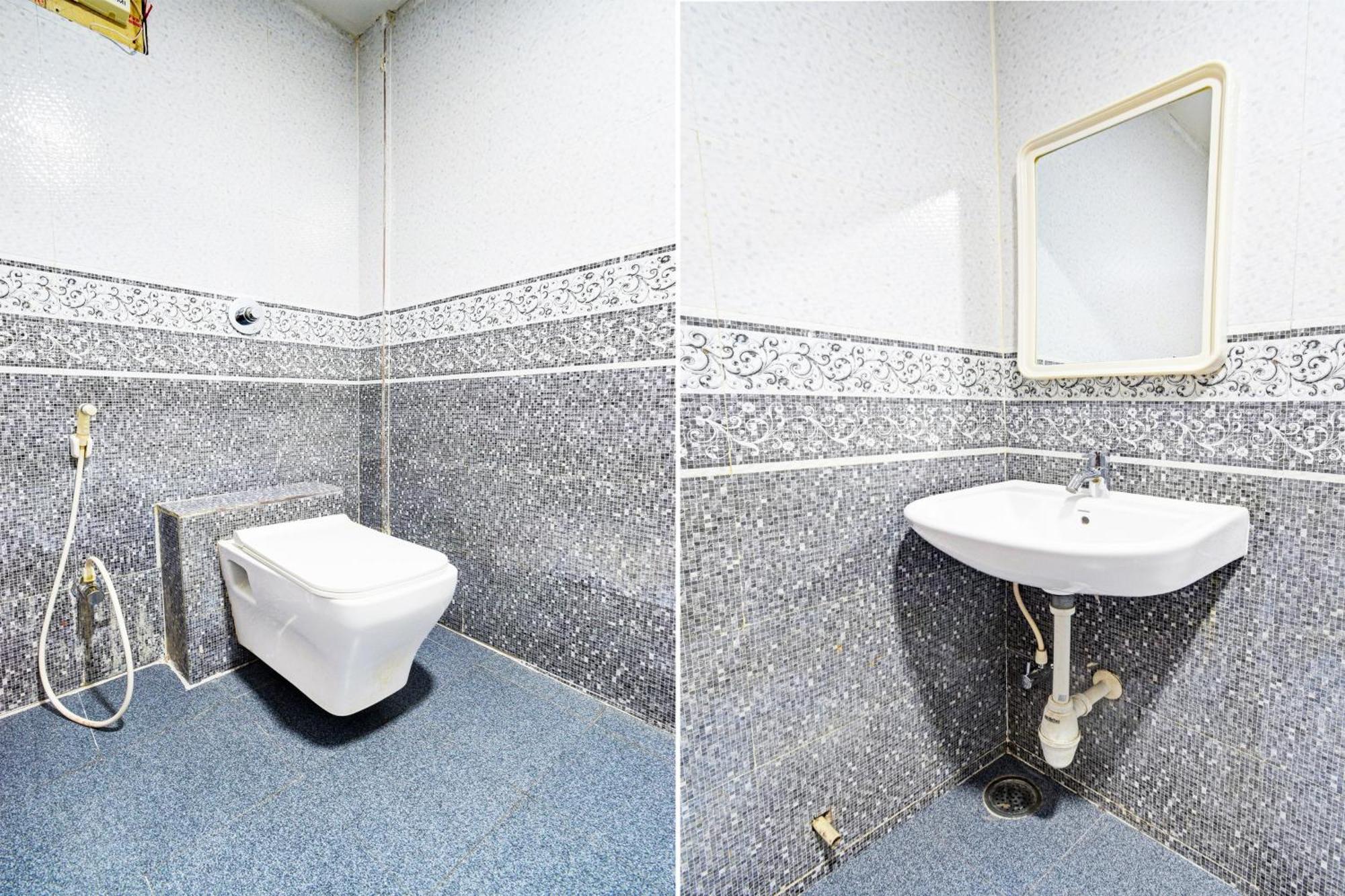 Super Townhouse Mancherial Mancherāl المظهر الخارجي الصورة