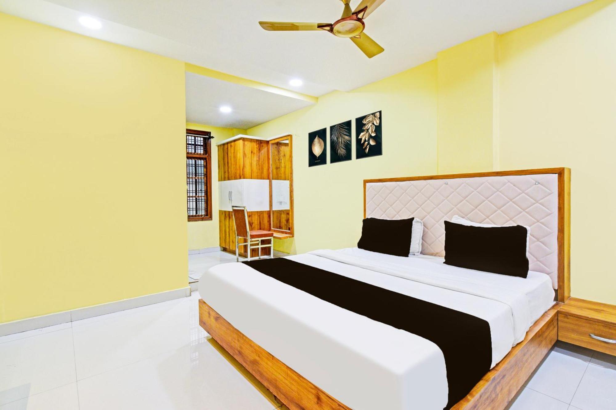 Super Townhouse Mancherial Mancherāl المظهر الخارجي الصورة